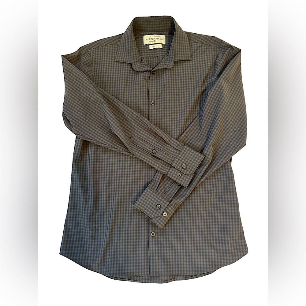 Mizzen & Main Men’s Shirt